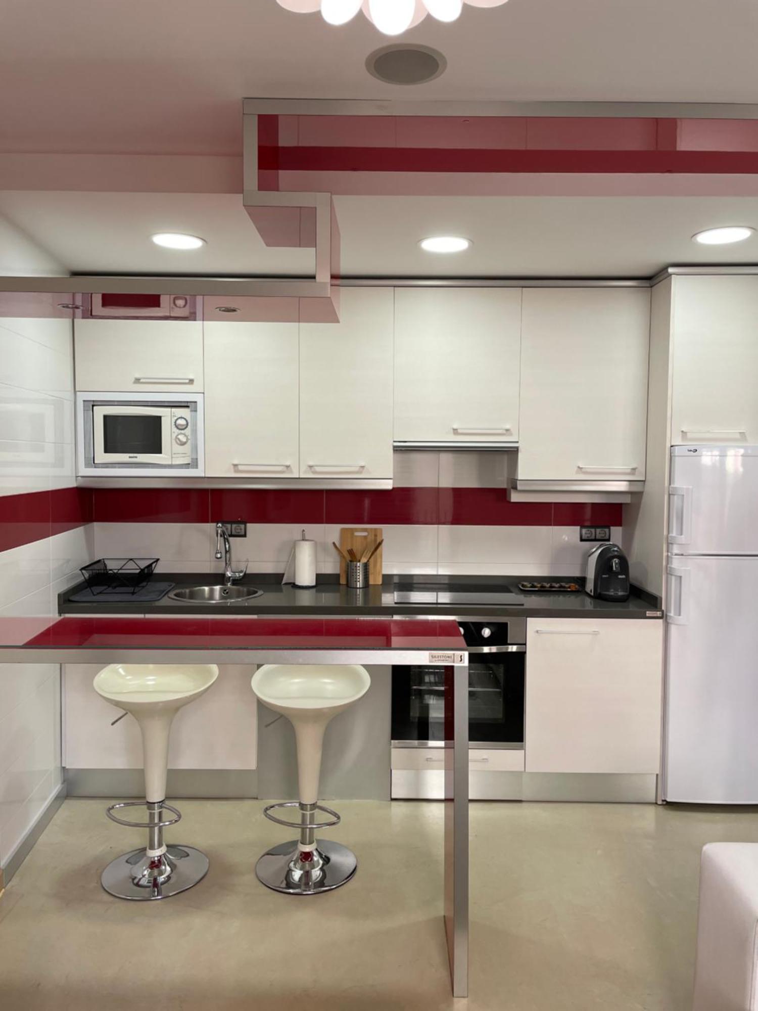 レオンDuplex En Casco Historicoアパートメント エクステリア 写真
